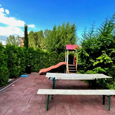 39 Apartmán Sluneční pobřeží