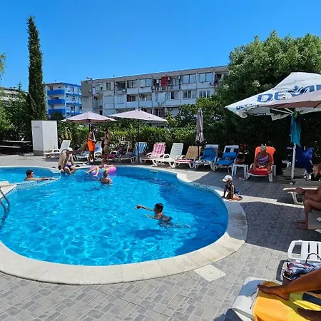 39 - Orange Lägenhet Slăntjev Brjag